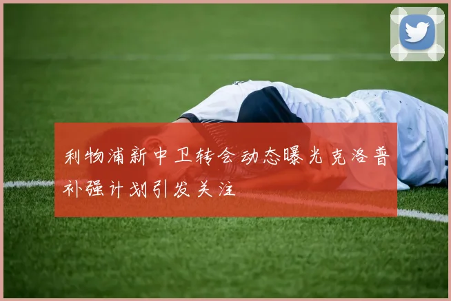 利物浦新中卫转会动态曝光克洛普补强计划引发关注